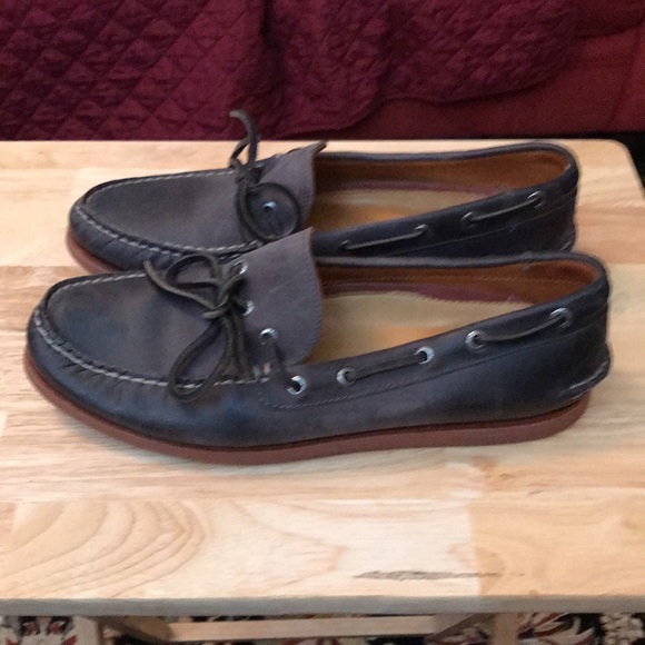 Men’s Sperry Gold Cup TopSiders Boat Shoes- Sz 11 M US - Excellent Condition! - Picture 2 of 12